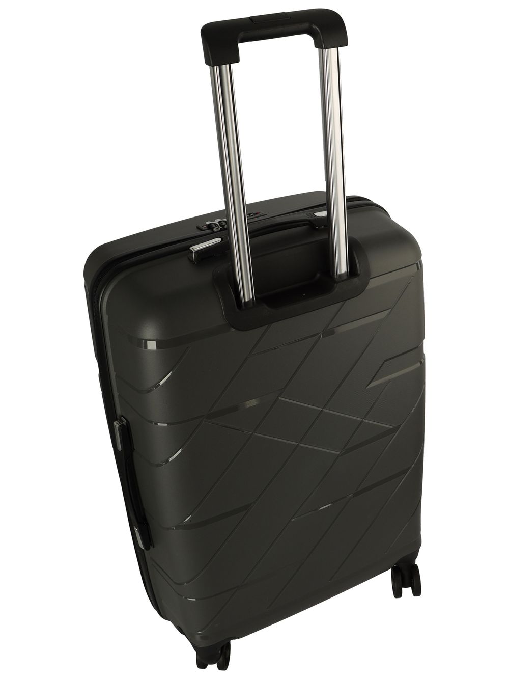 Чемодан 463 / Полипропилен