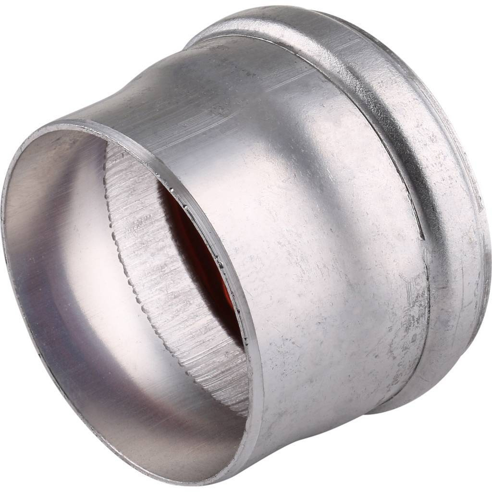 STOUT эл-т дымохода адаптер M-F Ø60 L=47