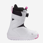 Ботинки для сноуборда NIDECKER 2022-23 Cascade Women White (US:5,5)