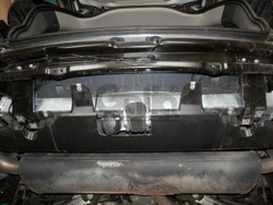 Фаркоп оцинкованный Galia R104A для Land Rover Discovery Sport 2015-2019(паспорт и сертификат в комплекте)(без электрики)