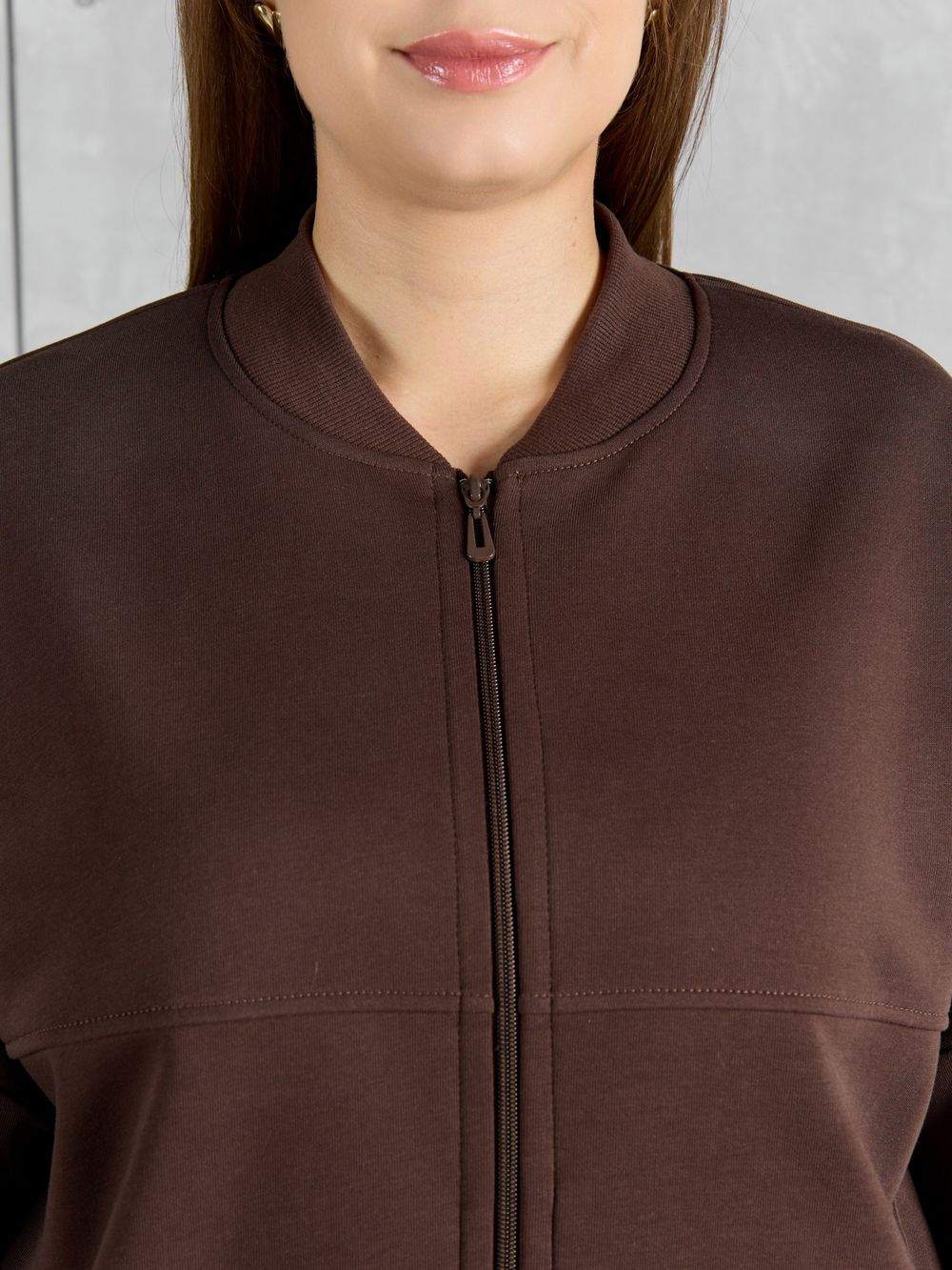 Бомбер Авенсис-1 Виотекс КОРИЧНЕВЫЙ