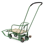 Санки "Тимка 5 универсал" Т5У/ОЛ оливковый