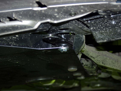 Защита картера и КПП Sheriff для Honda Civic VII (ES/EU) 2001-2006 арт.09.0340