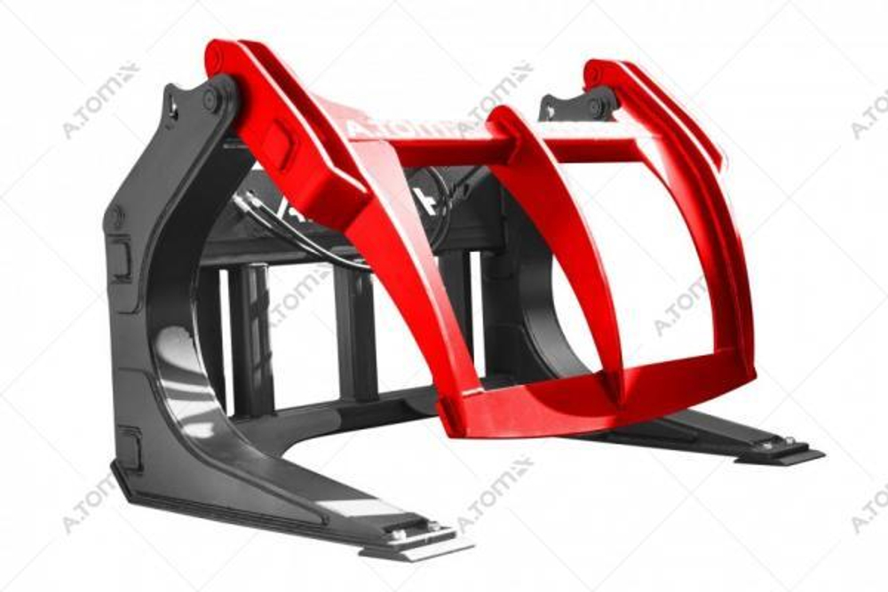 Захват для бревен, леса - AТOM 1700 Plus