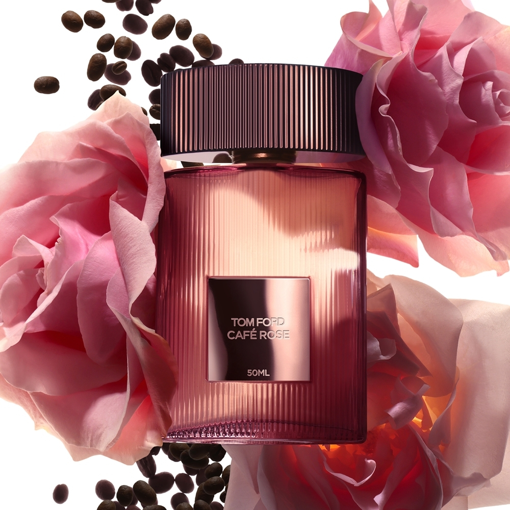 TOM FORD Cafe Rose парфюмерная вода женская