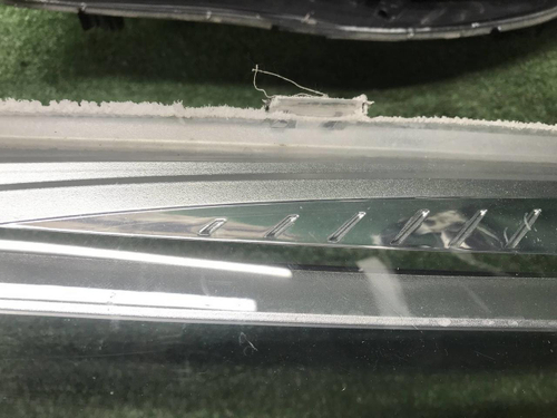 Битая Фара левая BMW X5 F15 (13-15) Adaptive LED