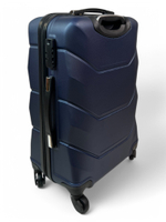 Средний чемодан Freedom Model One, Темно-синий, M-