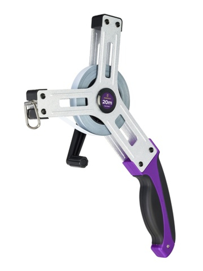 Рулетка геодезическая Ermenrich Reel SX20