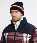 Шапка Tommy Hilfiger - темно-синий(AM0AM11506)