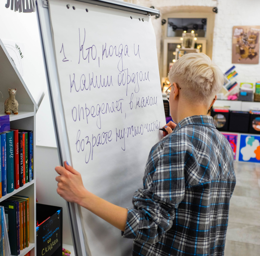 Литературно-дискуссионный клуб «Кому должна литература?» 4 апреля