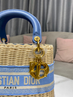 Christian Dior Lady Dior 24 cm