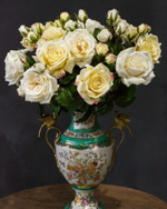 Ваза с птицами [Арт. XET-3776]