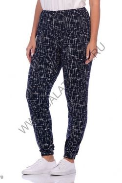 С-625 Брюки-султанки женские/ вискоза УЦЕНКА