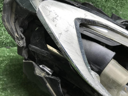 Битая Фара правая BMW 3er G20 (18-22) Laser Light