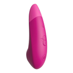 Бесконтактный клиторальный стимулятор Womanizer Enhance с вибрацией, розовый