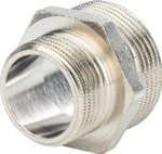 Ниппель-переходник 2"х1 1/2" НИКЕЛЬ 5046