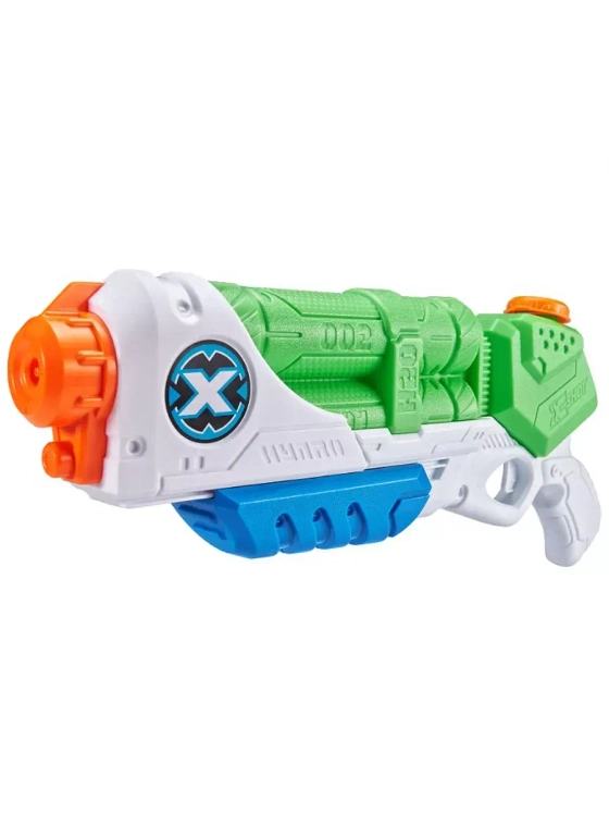 Водный бластер водяной пистолет Зуру X-Shot Typhoon Thunder