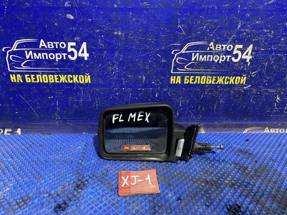 Зеркало левое JEEP cherokee 1992