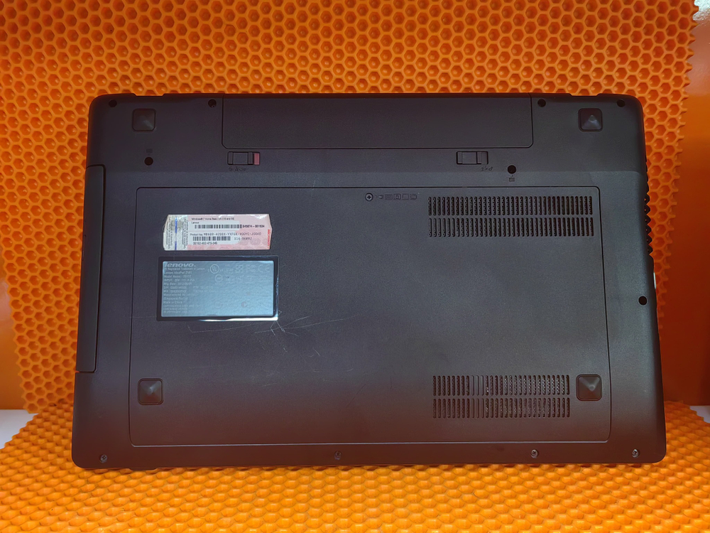 Ноутбук Lenovo z585