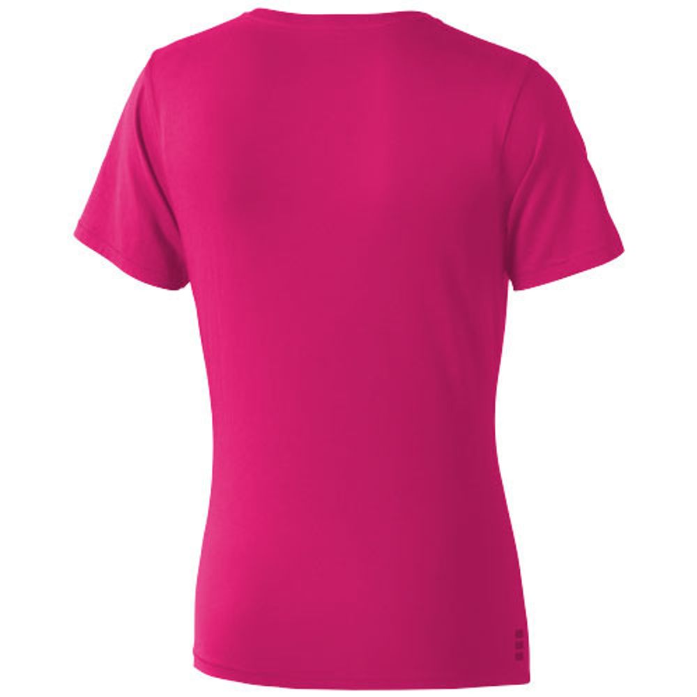 Nanaimo женская футболка с коротким рукавом