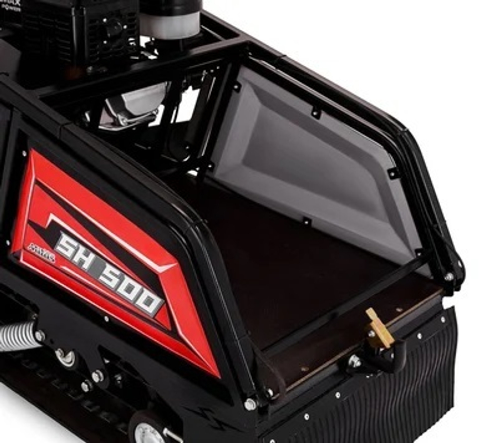 Мотобуксировщик SHARMAX S500 1450 HP15 ULTRA
