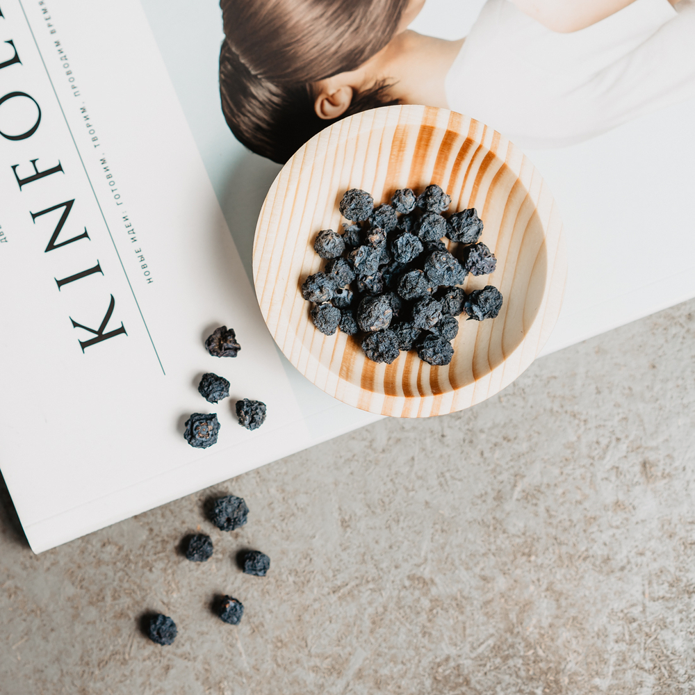 Деревянная чаша-соусница Art of Siberia для специй из кедра. T92