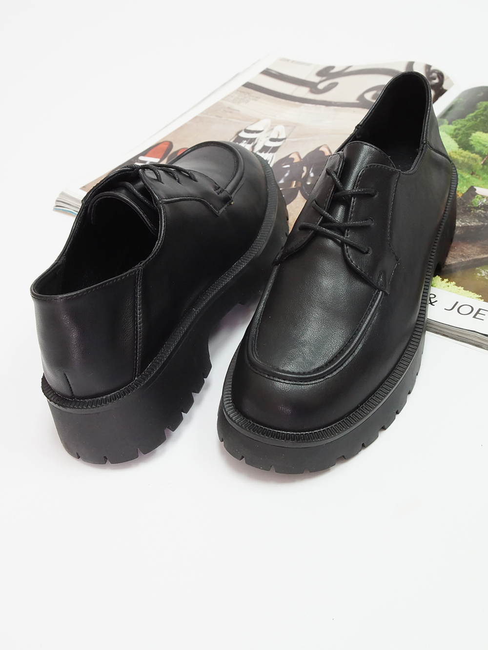 Полуботинки женские демисезонные