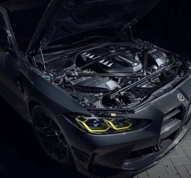 Система холодного впуска BlackBoost BMW G8X M4 / M3 / M2 Cold Air Intake System