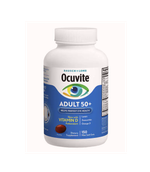 Ocuvite для взрослых 50+, 150 мягких таблеток