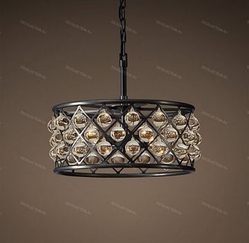 SPENCER HOOP Restoration Hardware 68290053