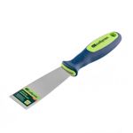 Шпатель 40мм, из нержавеющей стали, 2-комп.ручка, Сибртех 85521