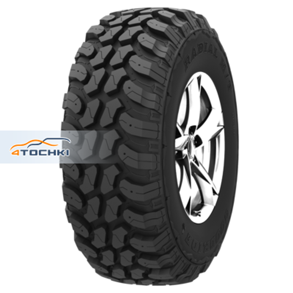 Легковая шина Goodride LT245/75R16 120/116Q Mud Legend SL366 TL 10PR