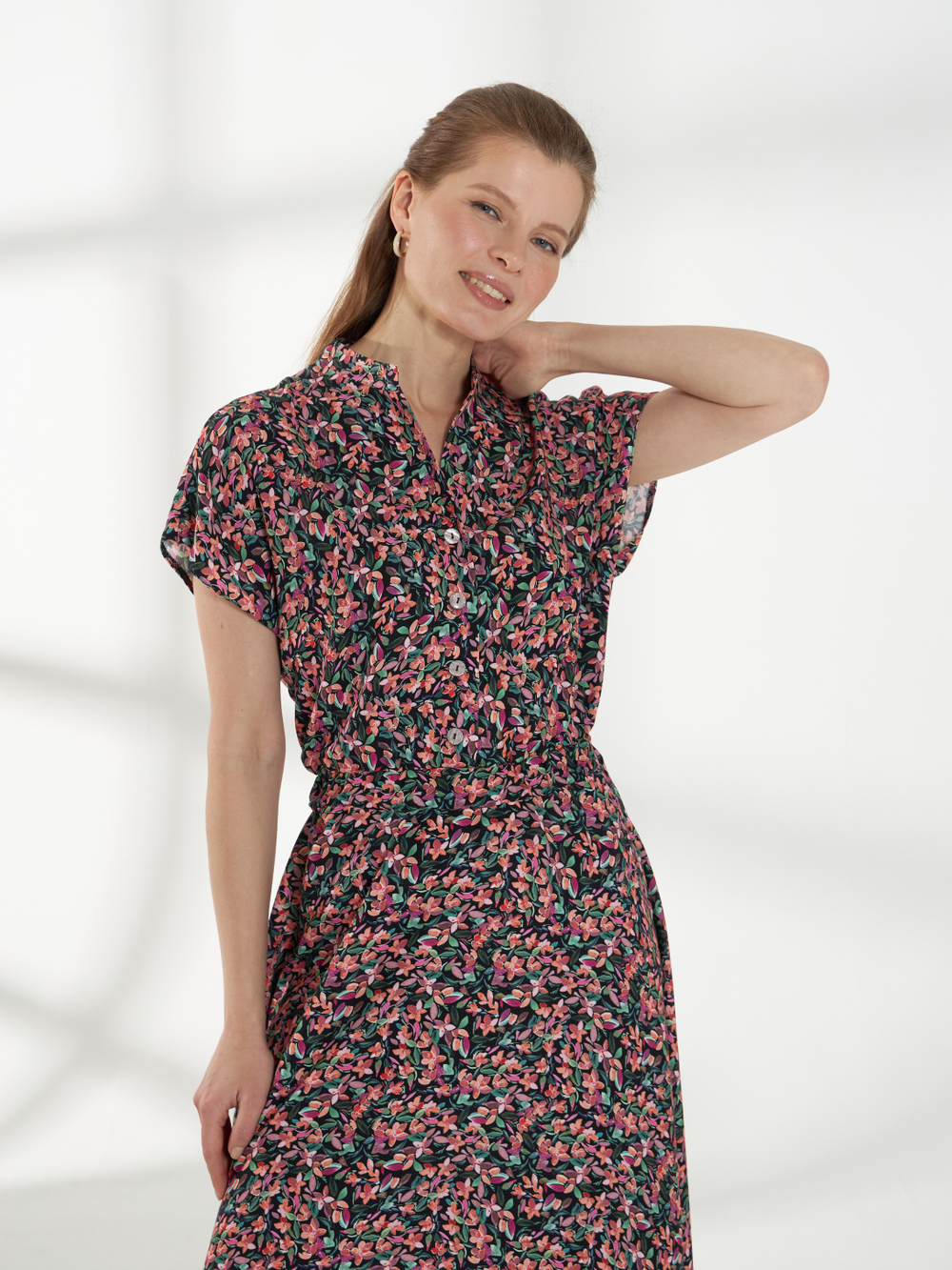 Платье П-2055 ЛСА AKIMBO