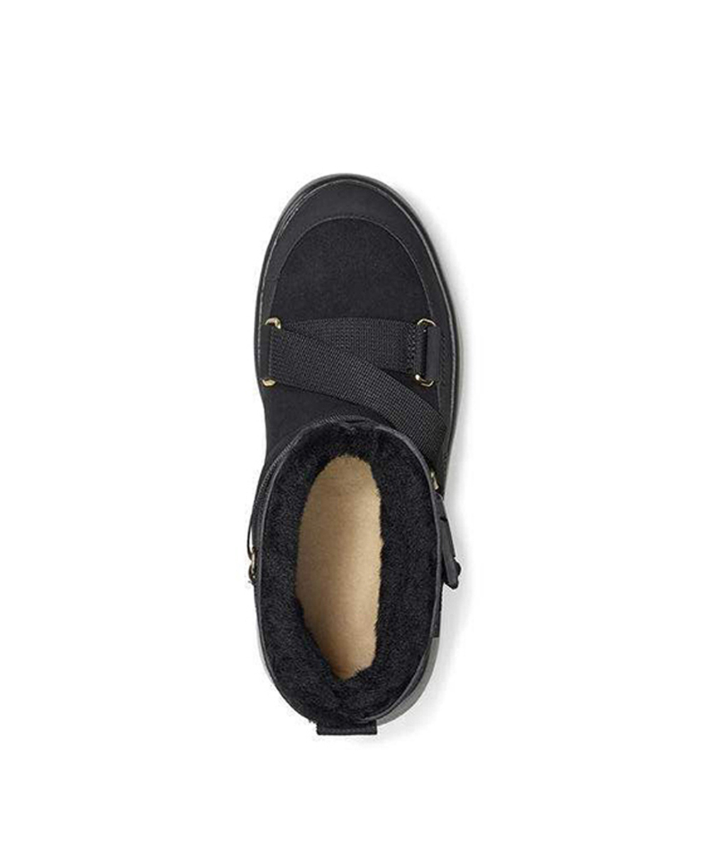 BOOM BUCKLE-black