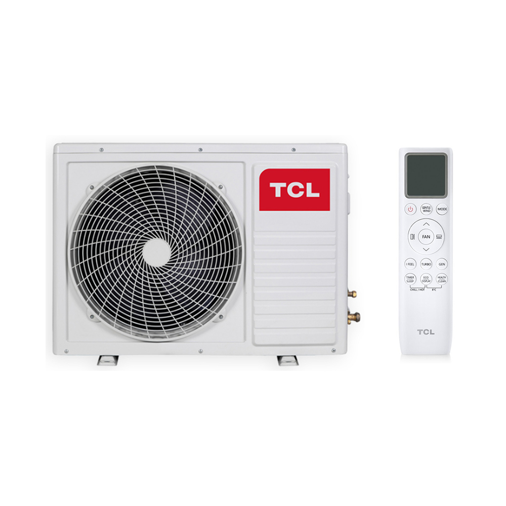 Кондиционер настенный TCL SAVIN TAC-SV12HSV/ZA INVERTER (в комплекте с медными трубами) Белый