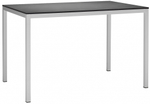 Стол ламинированный Scab Design Mirto, белый, антрацит