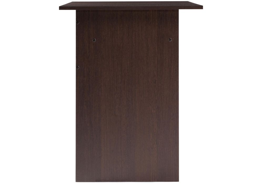 Стол письменный Бриз 110х60х75 ЛДСП венге / дуб белфорт