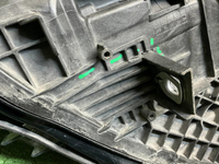 Фара правая Mercedes CLA C118 (2019-2023) LED