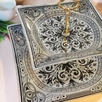 Этажерка для фруктов 2-х ярусная 7020/302