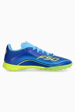 Сороконожки adidas F50 League Messi TF Junior - синий