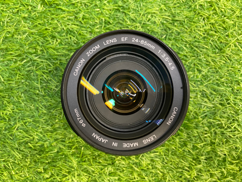 Canon EOS D30 Kit 24-58mm 3.5-4.5 Покупка/Продажа
