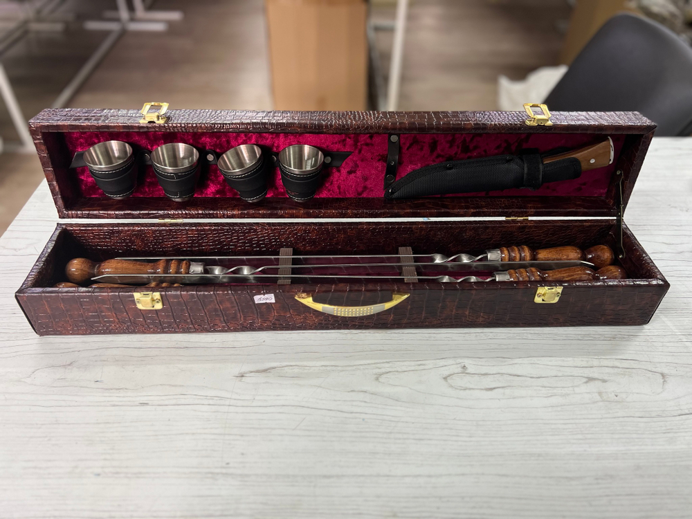 Шашлычный набор / средний