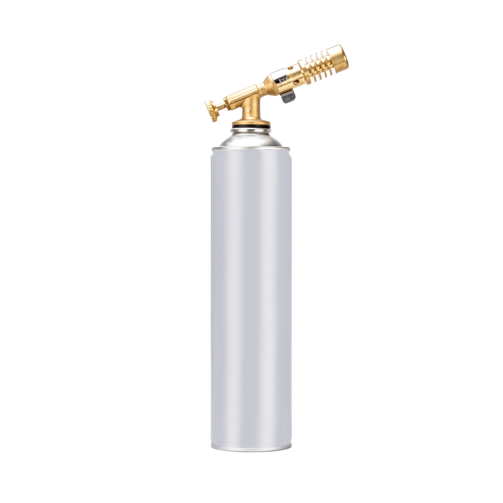 Насадка с газовым баллоном МТ-105 (резьбовая, баллон 600мл в комплекте, пр-во FoxWeld)