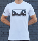 Футболка Bad Boy Energy Logo T-shirt белая
