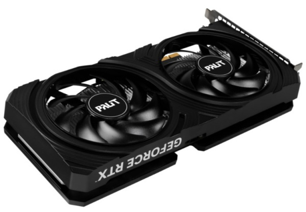 Видеокарта Palit GeForce RTX 4060 Infinity 2 (NE64060019P1-1070L)