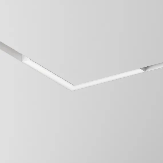 Трековый светильник Базис угловой / Basis Angle Gravity 4000K 24Вт 120° Technical tr078-2-24w4k-w