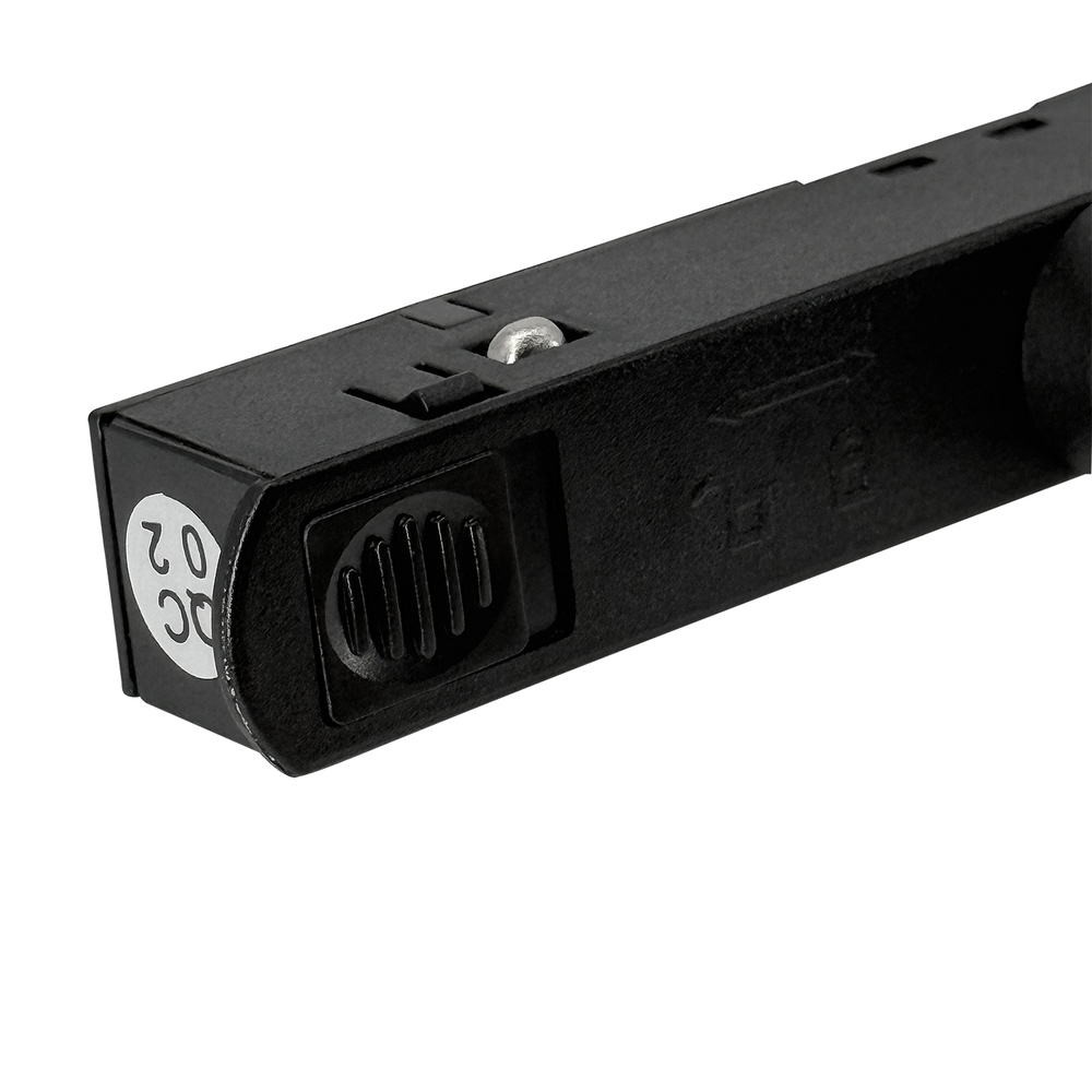 Светильник трековый магнитный Crystal Lux CLT 0.33 003 12W BL 4000K