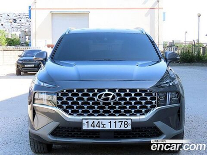 Hyundai Santa Fe TM Дизель 2.2 2WD (07.2020)