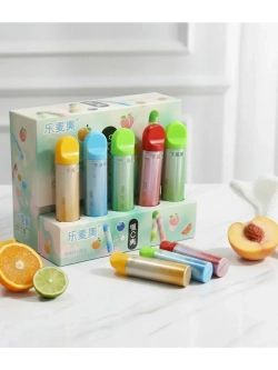 Конфеты кислая пудра с Фруктовыми вкусами 16 г * 5 шт