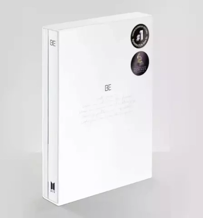 Альбом BTS - Be (Essential Edition)